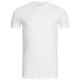 DANIEL HECHTER T-Shirt Doppelpack Weiss Kurzarm Modern Fit Rundhals Ausschnitt 100% Baumwolle Modell 10288