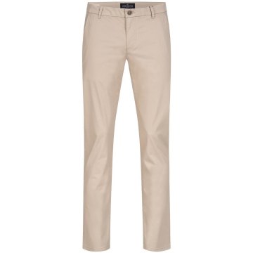 DANIEL HECHTER Corporate Fashion Herren Chinohose Casual Modern Fit Beige Modell 25600