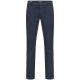 HECHTER Paris CASUAL Herren Chino Hose Modern-Fit Marine