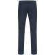 HECHTER Paris CASUAL Herren Chino Hose Modern-Fit Marine