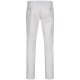 HECHTER Paris CASUAL Herren Chino Modern-Fit Hellgrau