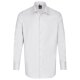 HECHTER Paris ESSENTIALS Herren Hemd 72er Kent Shape-Fit Weiß