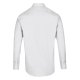 DANIEL HECHTER Corporate Fashion Herren Businesshemd Extra Langer Arm 72cm Haifischkragen Regular Fit Baumwollmischung Weiß