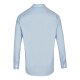 HECHTER Paris ESSENTIALS Herren Hemd Kent Shape-Fit Hellblau