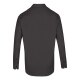 HECHTER Paris ESSENTIALS Herren Hemd Kent Shape-Fit Schwarz