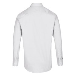 HECHTER Paris ESSENTIALS Herren Hemd Haifisch Shape-Fit...