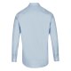 DANIEL HECHTER Corporate Fashion Herren Businesshemd Langarm Haifischkragen Regular Fit Baumwollmischung Hellblau