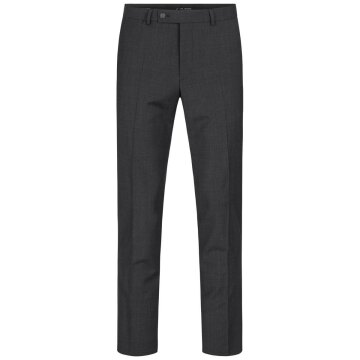 HECHTER PARIS Corporate Hose Herren Tailored Modern Fit Anthrazit
