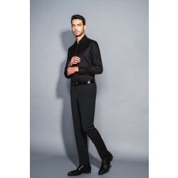 DANIEL HECHTER Corporate Fashion Herren Anzughose Tailored Modern Fit Anthrazit Modell 25295