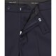 HECHTER PARIS Corporate Hose Herren Tailored Modern Fit Marine