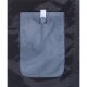 HECHTER Paris CASUAL Herren Jerseysakko Modern Blau Microdessin
