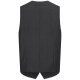 HECHTER PARIS Corporate Weste Herren Tailored Modern Fit Anthrazit