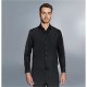 DANIEL HECHTER Corporate Fashion Herren Anzugweste V-Neck Tailored Modern Fit Schwarz Modell 35295