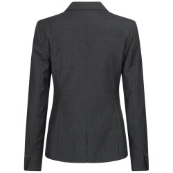 HECHTER PARIS Corporate Blazer Damen Tailored Modern Fit Anthrazit 46