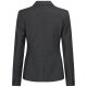 HECHTER PARIS Corporate Blazer Damen Tailored Modern Fit Anthrazit 46