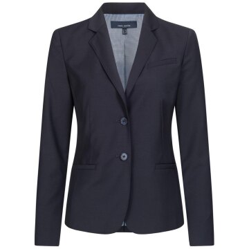 HECHTER PARIS Corporate Blazer Damen Tailored Modern Fit Marine 36