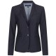 HECHTER PARIS Corporate Blazer Damen Tailored Modern Fit Marine 38