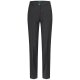 HECHTER PARIS Corporate Hose Damen Tailored Modern Fit Anthrazit 38
