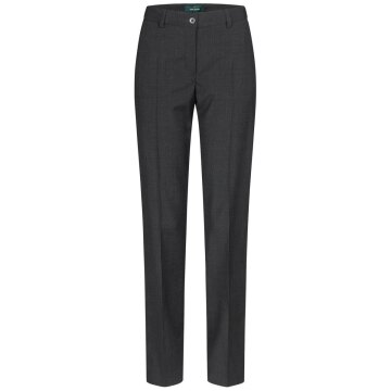 HECHTER PARIS Corporate Hose Damen Tailored Modern Fit Anthrazit 40