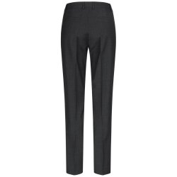HECHTER PARIS Corporate Hose Damen Tailored Modern Fit Anthrazit 40