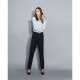 HECHTER PARIS Corporate Hose Damen Tailored Modern Fit Anthrazit 40