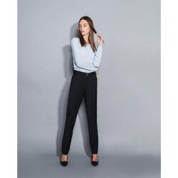 HECHTER PARIS Corporate Hose Damen Tailored Modern Fit Anthrazit 48