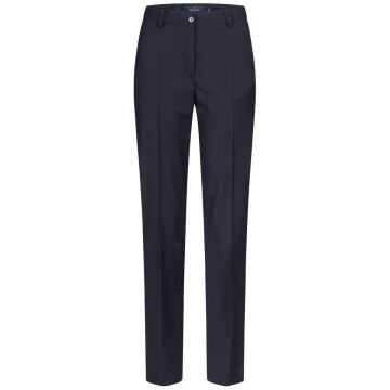 HECHTER PARIS Corporate Hose Damen Tailored Modern Fit Marine 36