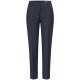 HECHTER PARIS Corporate Hose Damen Tailored Knöchellang Marine 36