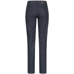 DANIEL HECHTER Damen 5 Pocket Jeans Casual Modern Fit Blau Modell 41100 Corporate Fashion Größe 34/32