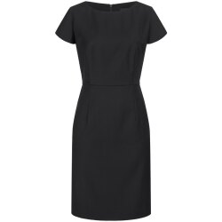 HECHTER PARIS Corporate Kleid Tailored Modern Fit Schwarz 44