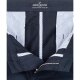 HECHTER Paris CASUAL Herren Chino Hose Modern-Fit Marine 98