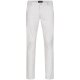 HECHTER Paris CASUAL Herren Chino Modern-Fit Hellgrau 102