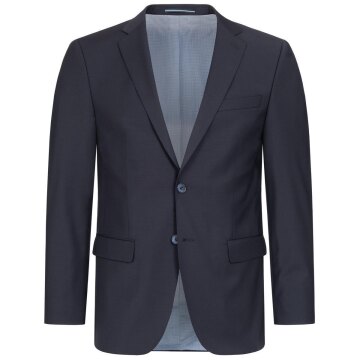 HECHTER PARIS Corporate Sakko Herren 2-Knopf Modern Fit Marine 50