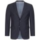 HECHTER PARIS Corporate Sakko Herren 2-Knopf Modern Fit Marine 54