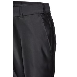 Wilvorst AFTER-SIX Herren Hose Modern-Fit Schwarz 98
