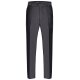 Wilvorst AFTER-SIX Herren Hose Modern-Fit Schwarz 98