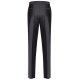 Wilvorst AFTER-SIX Herren Hose Modern-Fit Schwarz 98