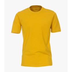 CASAMODA Herren T-Shirt Kurzarm Rundhals Regular Fit 100%...
