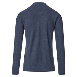 CASAMODA Herren Strickjacke Reißverschluss...