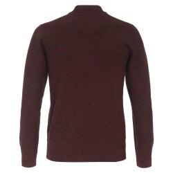 CASAMODA Herren Strickjacke Reißverschluss...