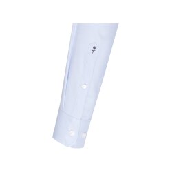 Seidensticker BUSINESS Herren Hemd Langarm Kent X-Slim Hellblau