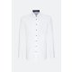 Seidensticker BUSINESS Herren Hemd Langarm Kent X-Slim Weiß