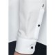 Seidensticker BUSINESS Herren Hemd Langarm Kent X-Slim Weiß