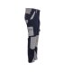 PLANAM Herren Bundhose NORIT 4-Wege-Stretch Schwarzblau/Zink