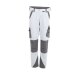 PLANAM Damen Bundhose NORIT 4-Wege-Stretch Weiß/Zink