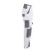 PLANAM Damen Bundhose NORIT 4-Wege-Stretch Weiß/Zink