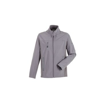 PLANAM Herren Pure Softshelljacke NORIT Stretch Zink