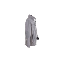 PLANAM Herren Pure Softshelljacke NORIT Stretch Zink