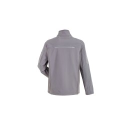 PLANAM Herren Pure Softshelljacke NORIT Stretch Zink