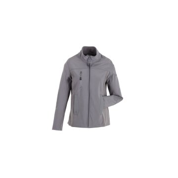 PLANAM Damen Pure Softshelljacke NORIT Stretch Zink